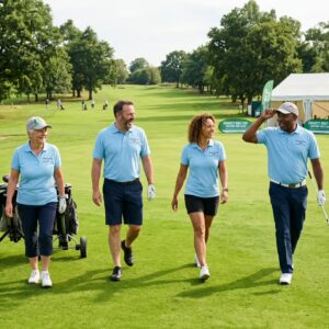 Four-Ball Entry Fee