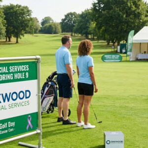 Hole Sponsorship Fee