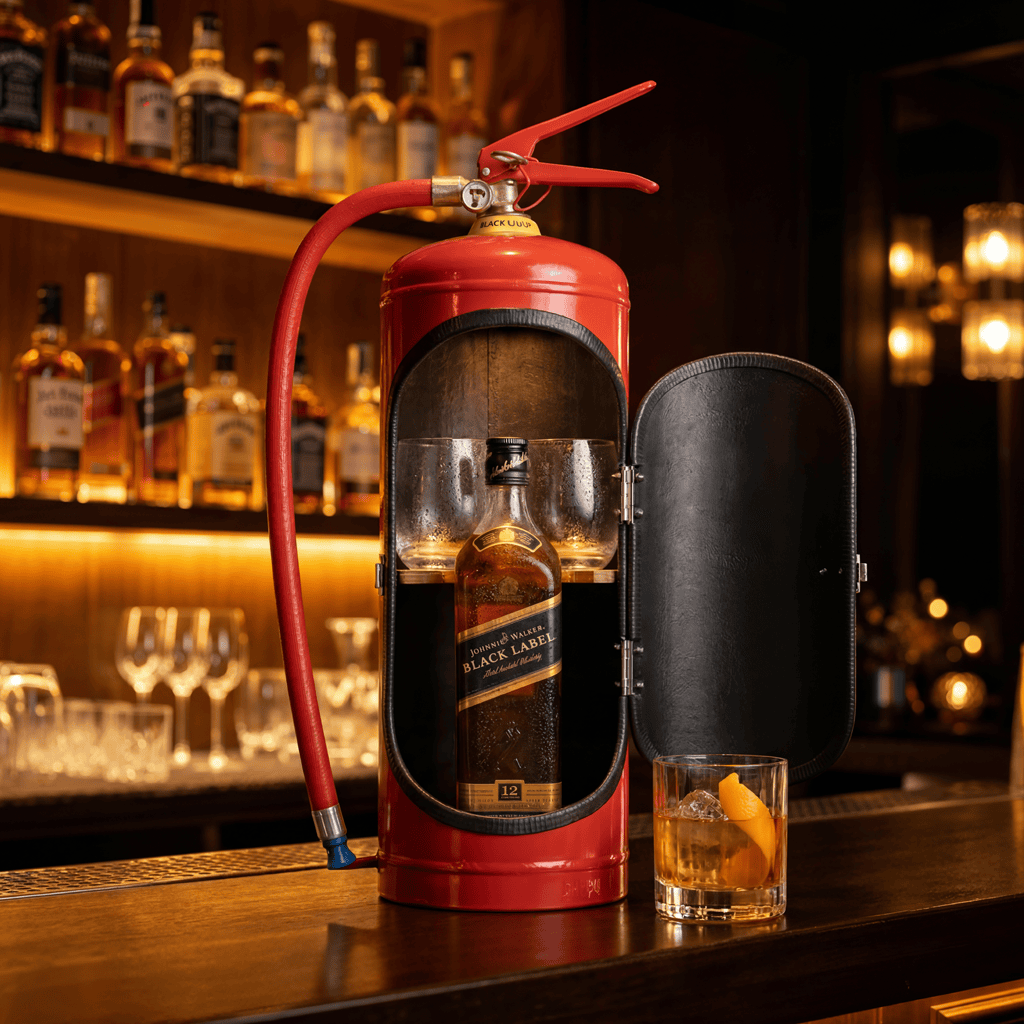 Raffle: The Emergency Thirst Quencher (2 chances to win)